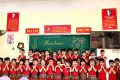 NGÀY TỰU TRƯỜNG CỦA HỌC SINH LỚP 1