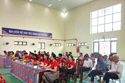 KẾT NỐI TRIỆU YÊU THƯƠNG